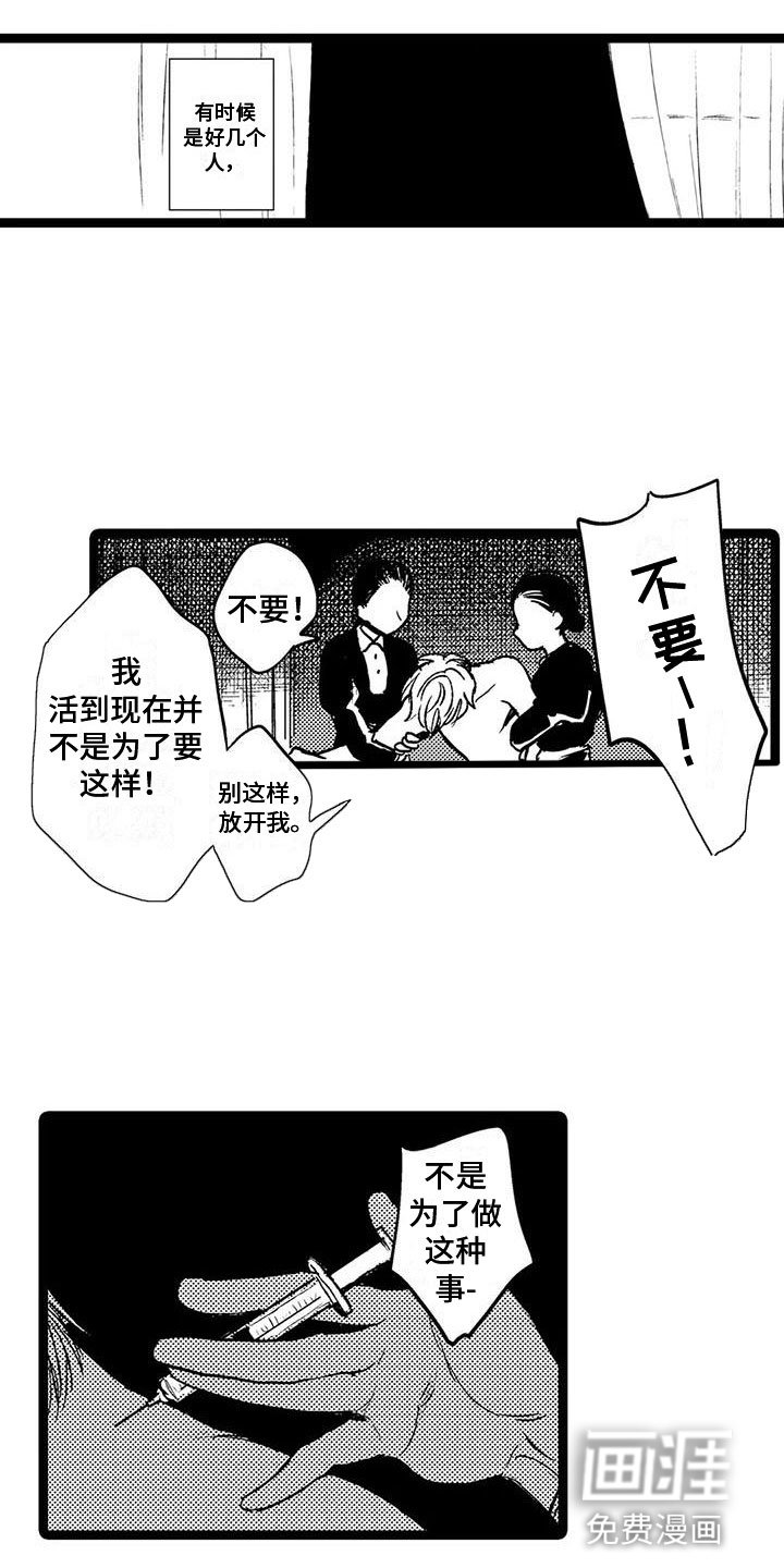 第29章：糟糕的过去