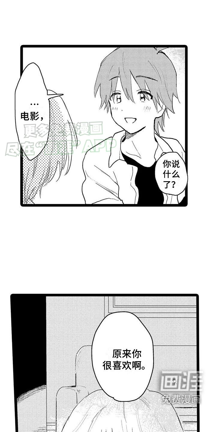 第3章：相似