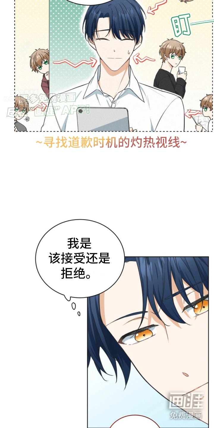 第5章：道歉