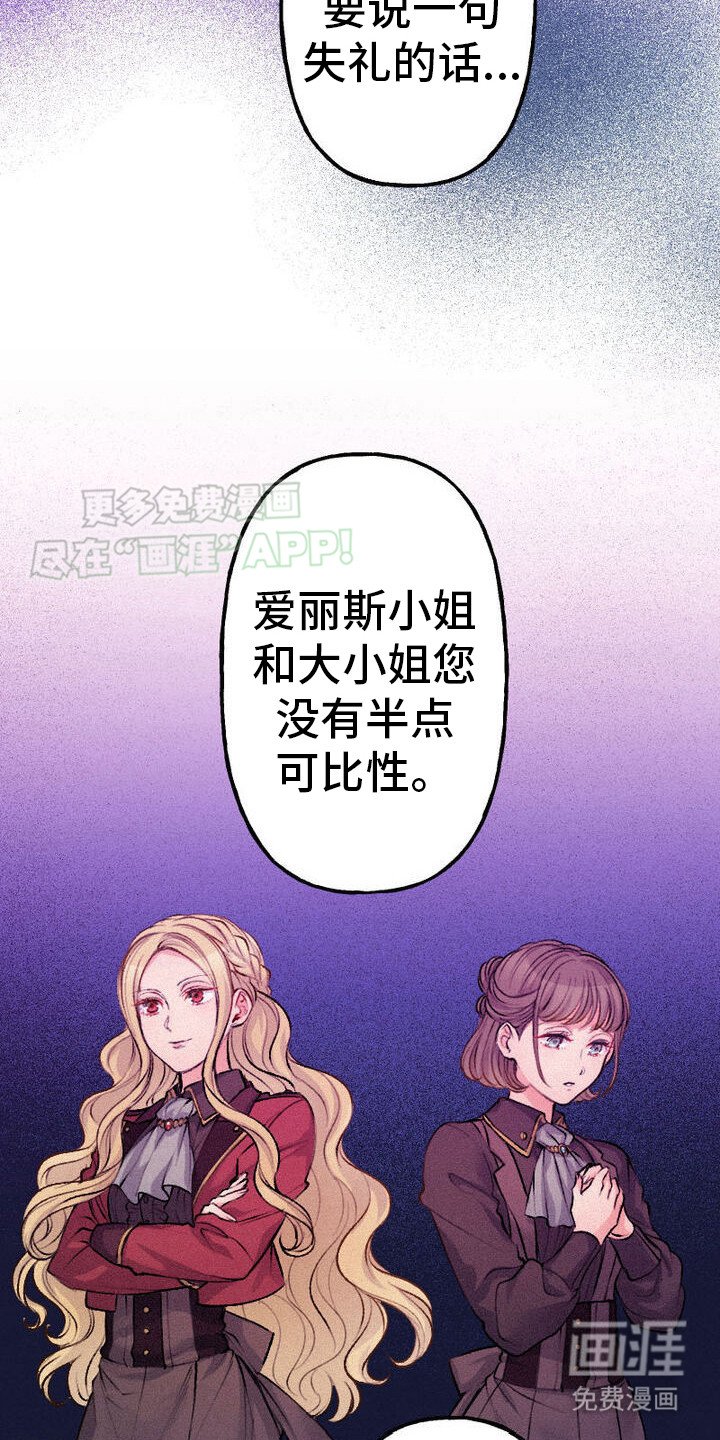 第28章：没有可比性