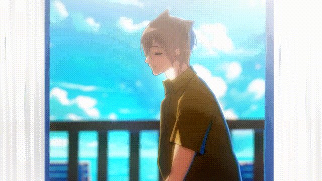 第1章：海边度假