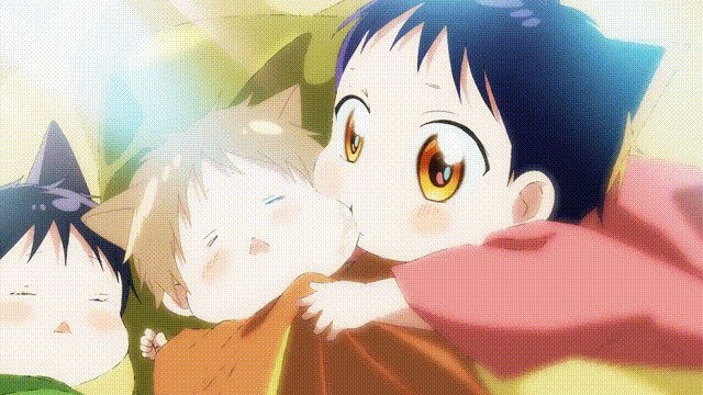 第16章：【番外】长大了