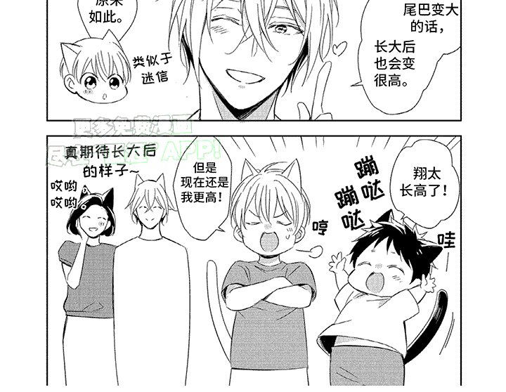 第16章：【番外】长大了