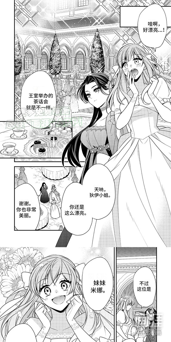 第15章：茶话会