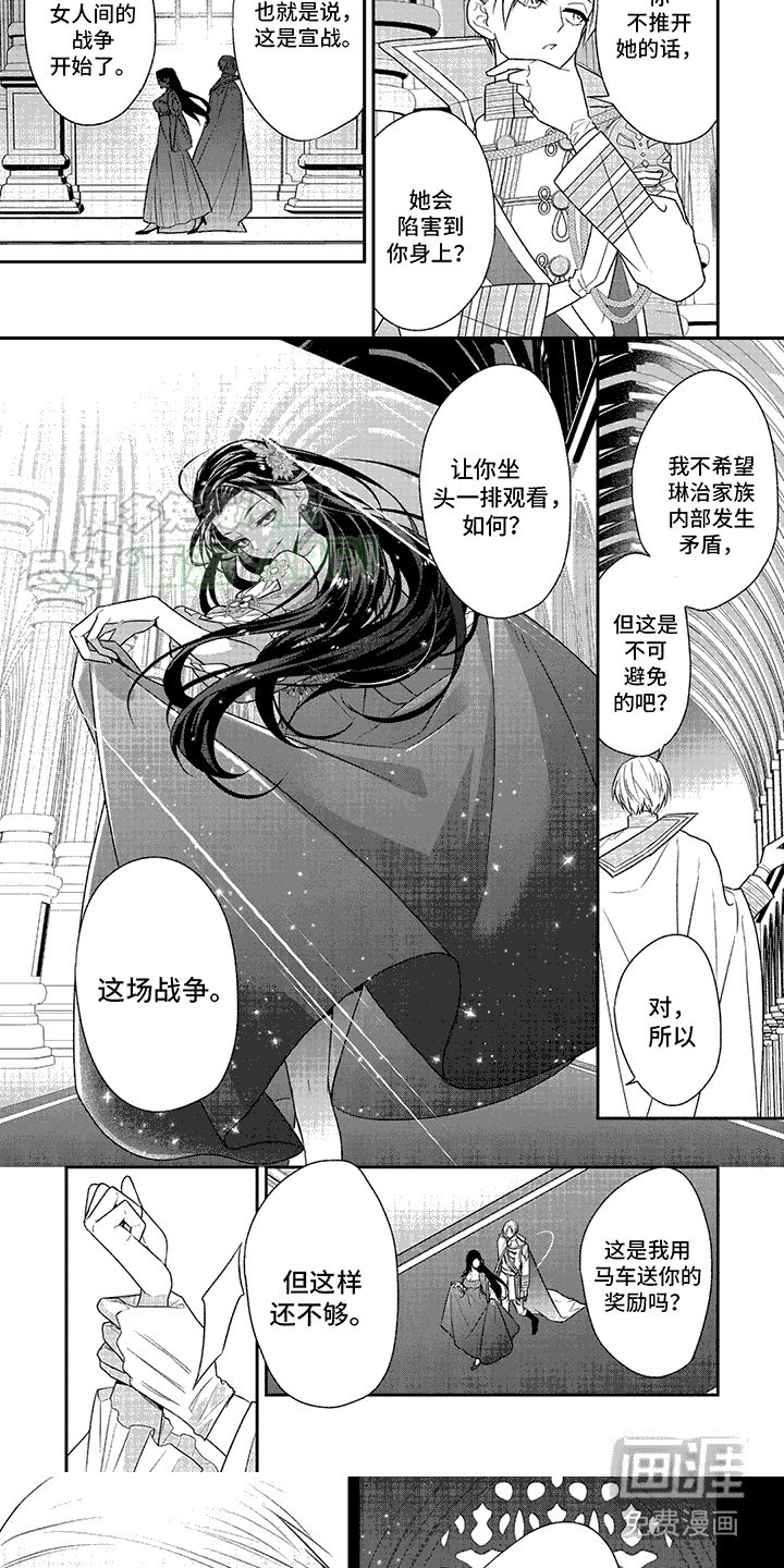 第17章： 不是演戏