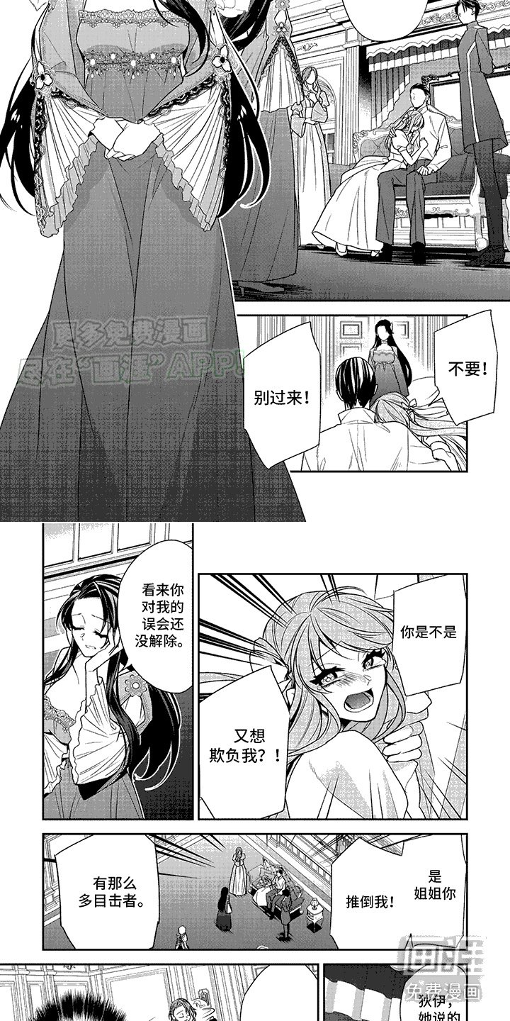 第18章：拉开帷幕