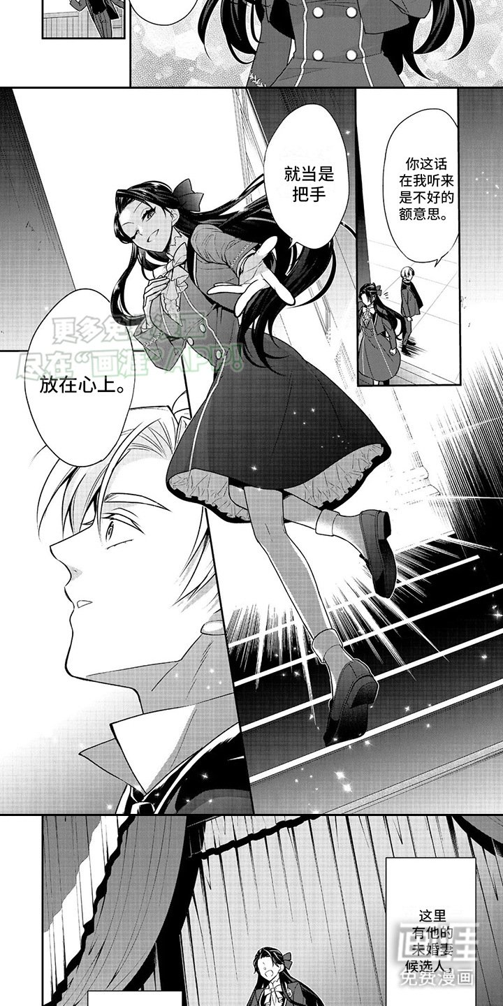 第20章：入学式