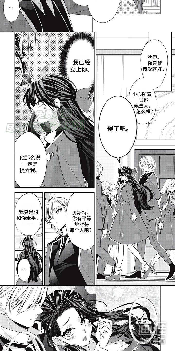 第21章：候选人