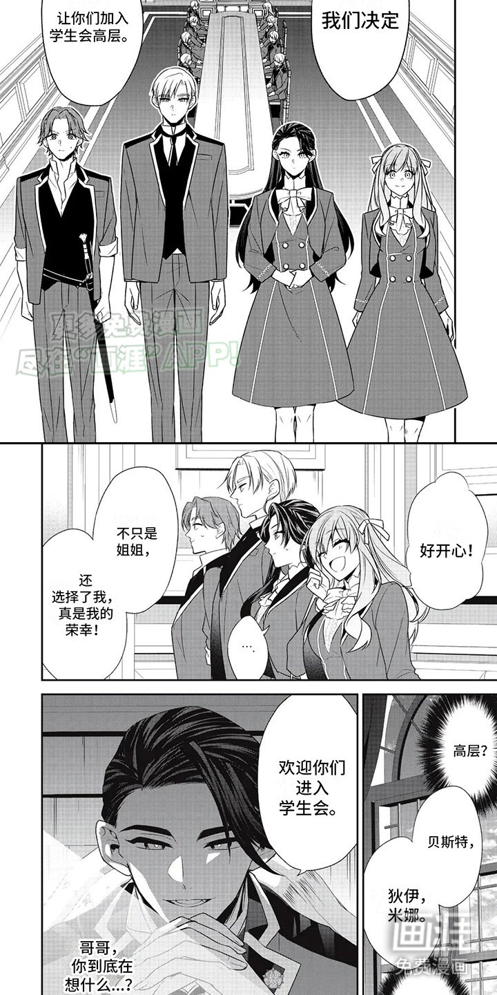 第22章：学生会
