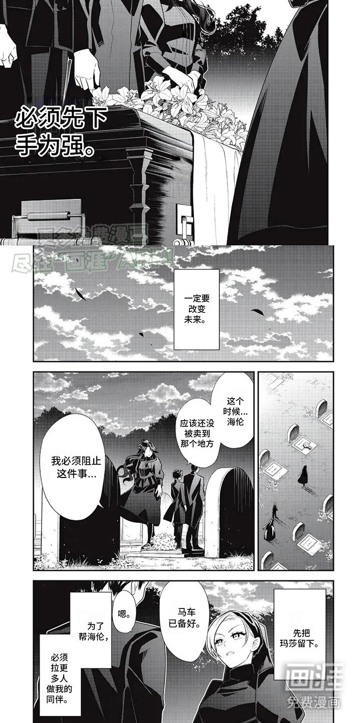 第3章：先下手为强