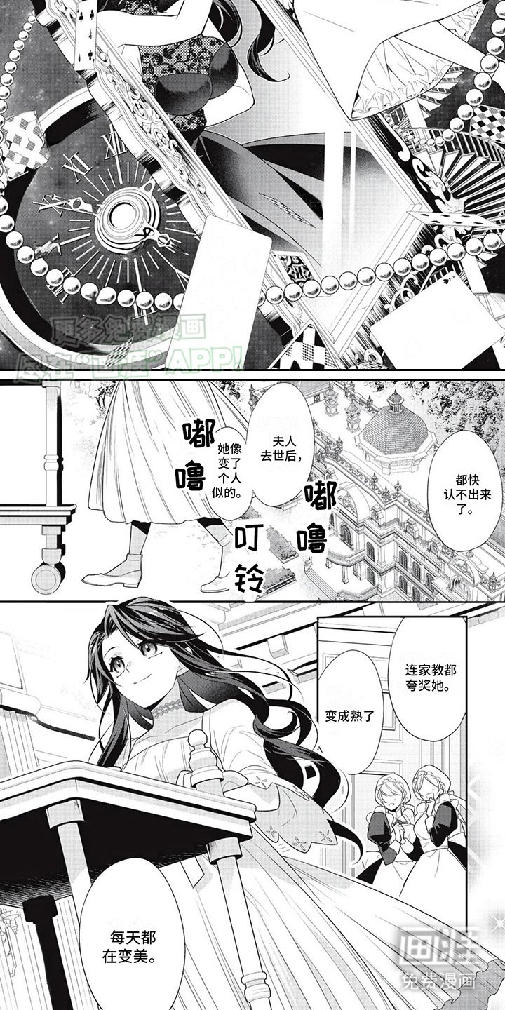 第4章：变了个人