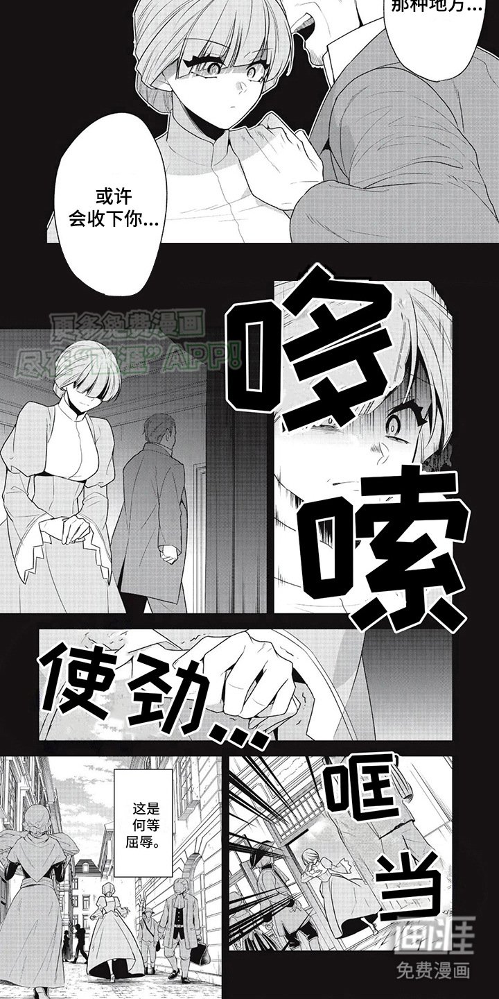 第8章：屈辱