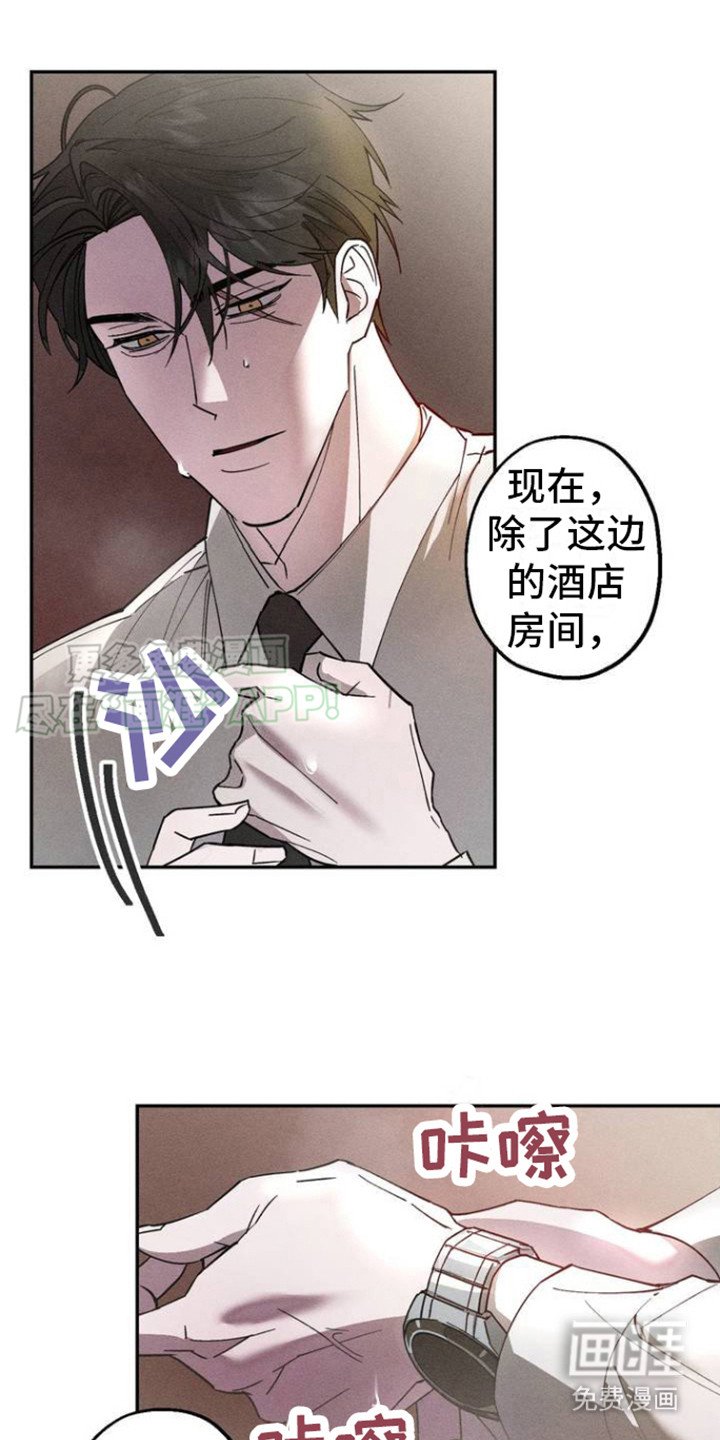第1章：不是爱人