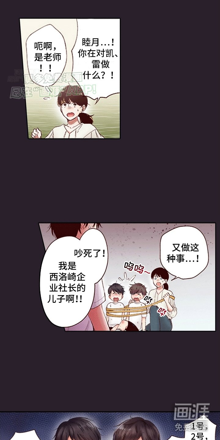 第1章：破产