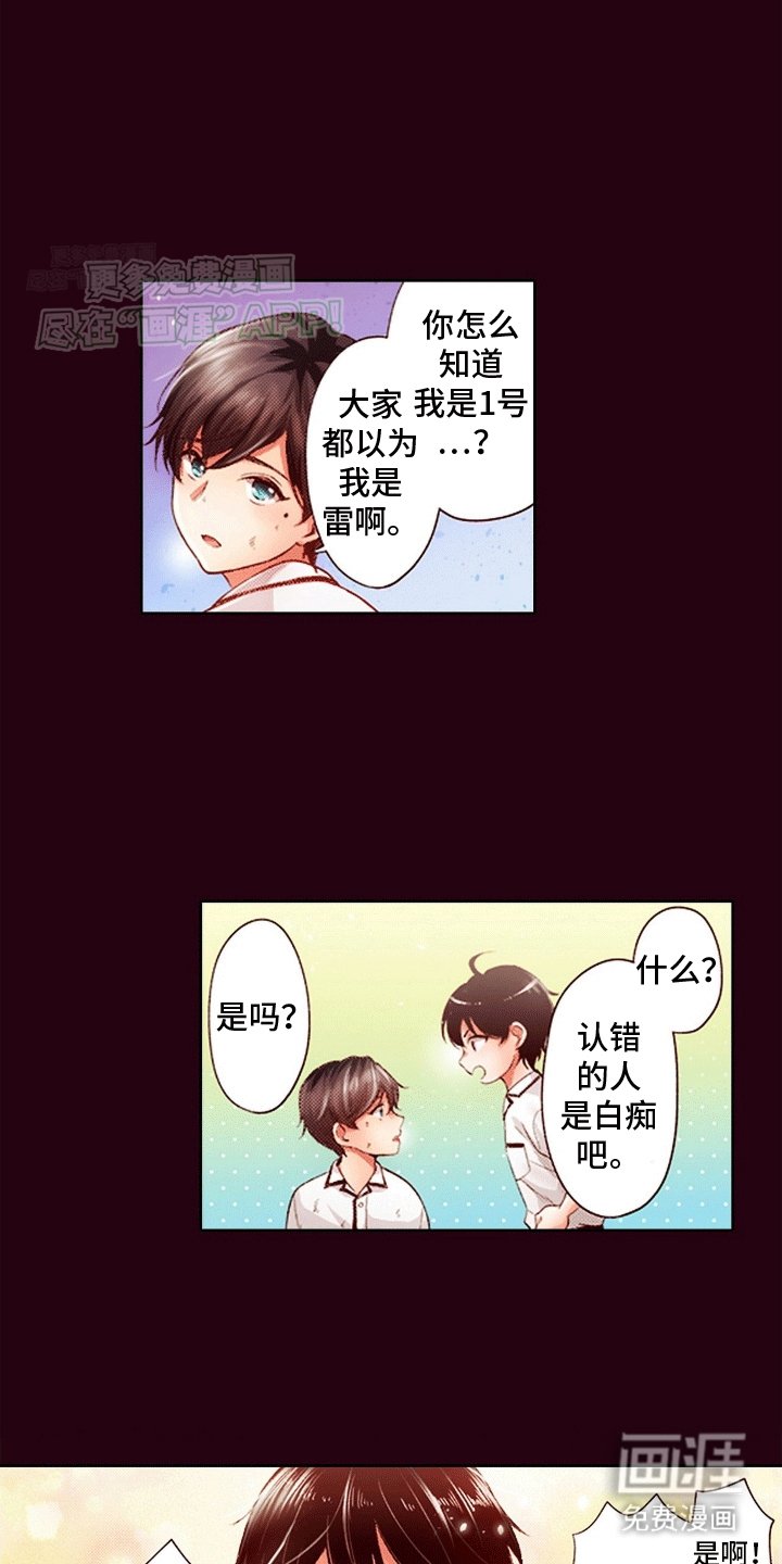 第8章：永远不会认错