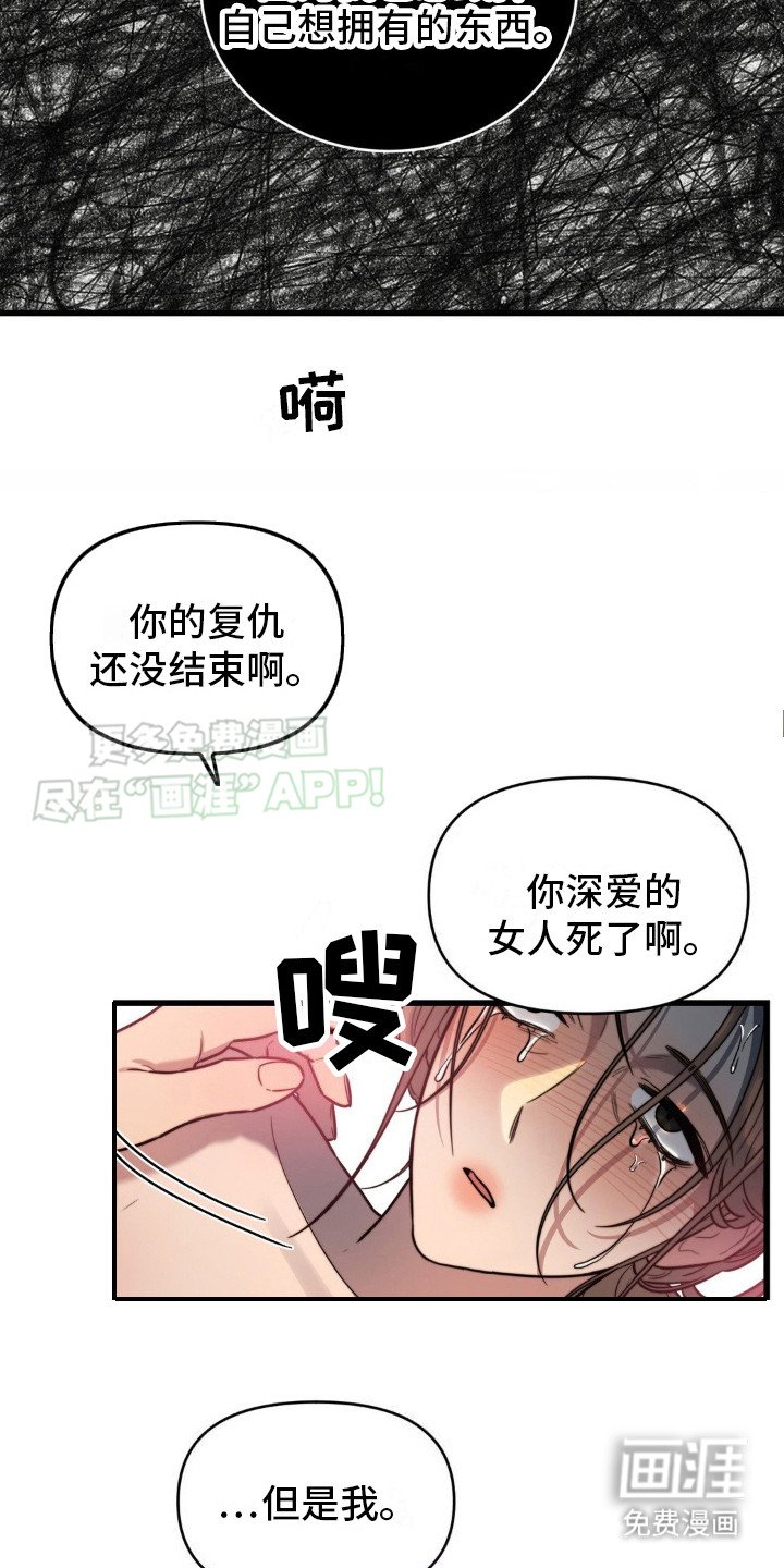 第9章：结束复仇（完结）