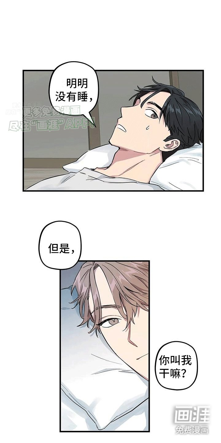 第5章：一见钟情