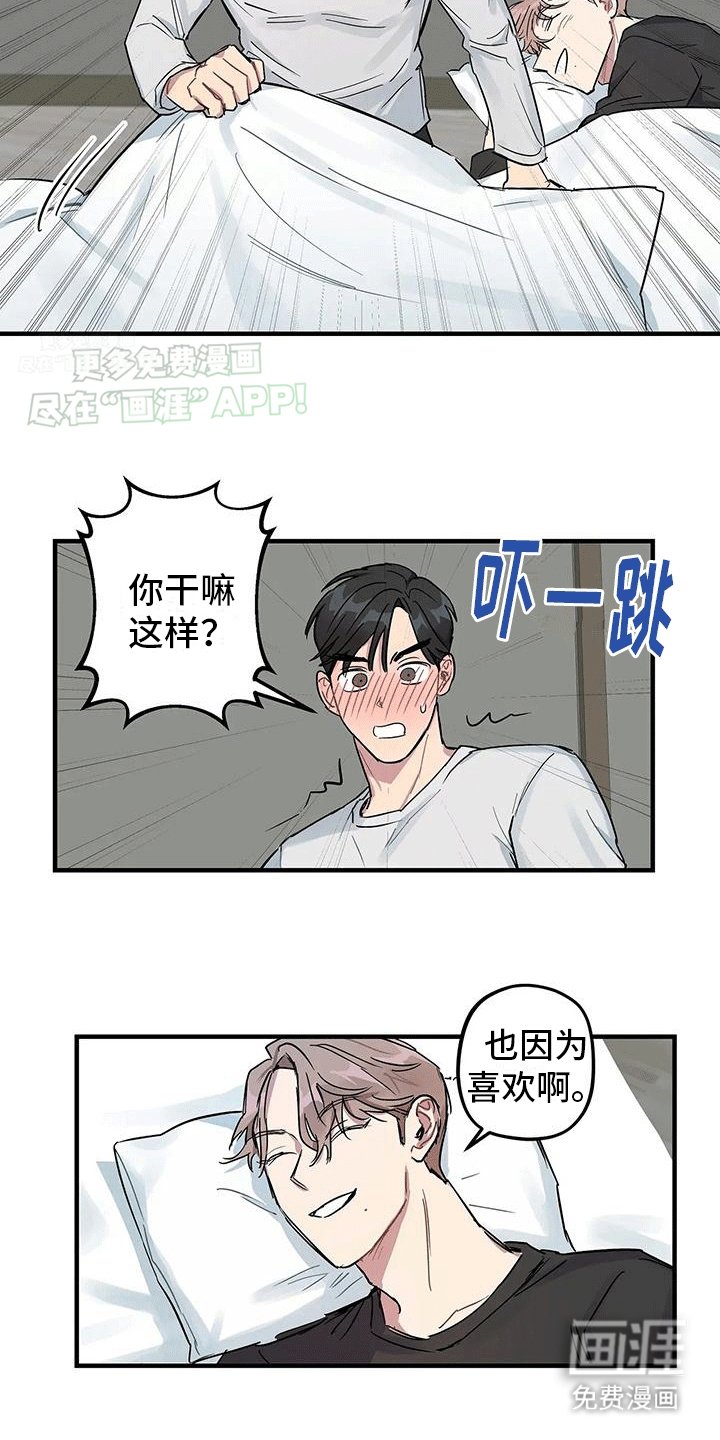 第5章：一见钟情
