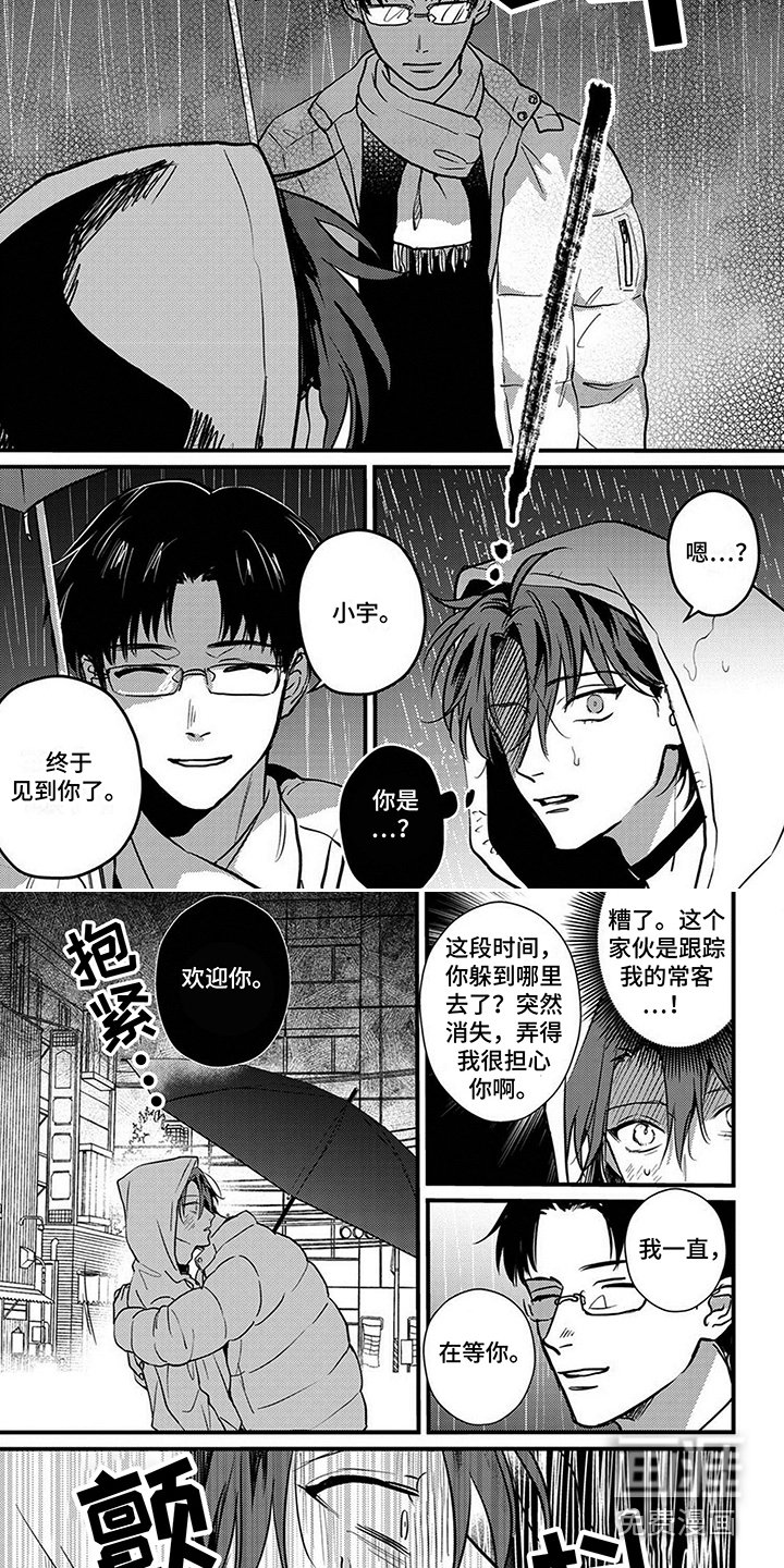 第12章：跟踪狂