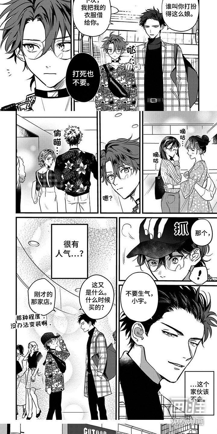 第4章：出门