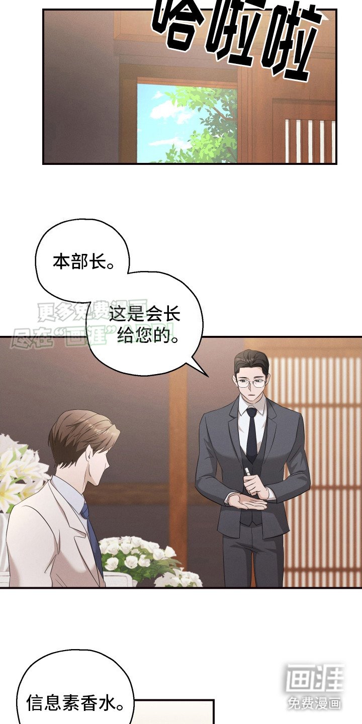 第10章： 浅浅的微笑