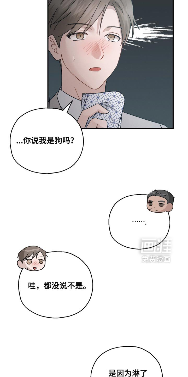 第109章：【第二季】淋雨