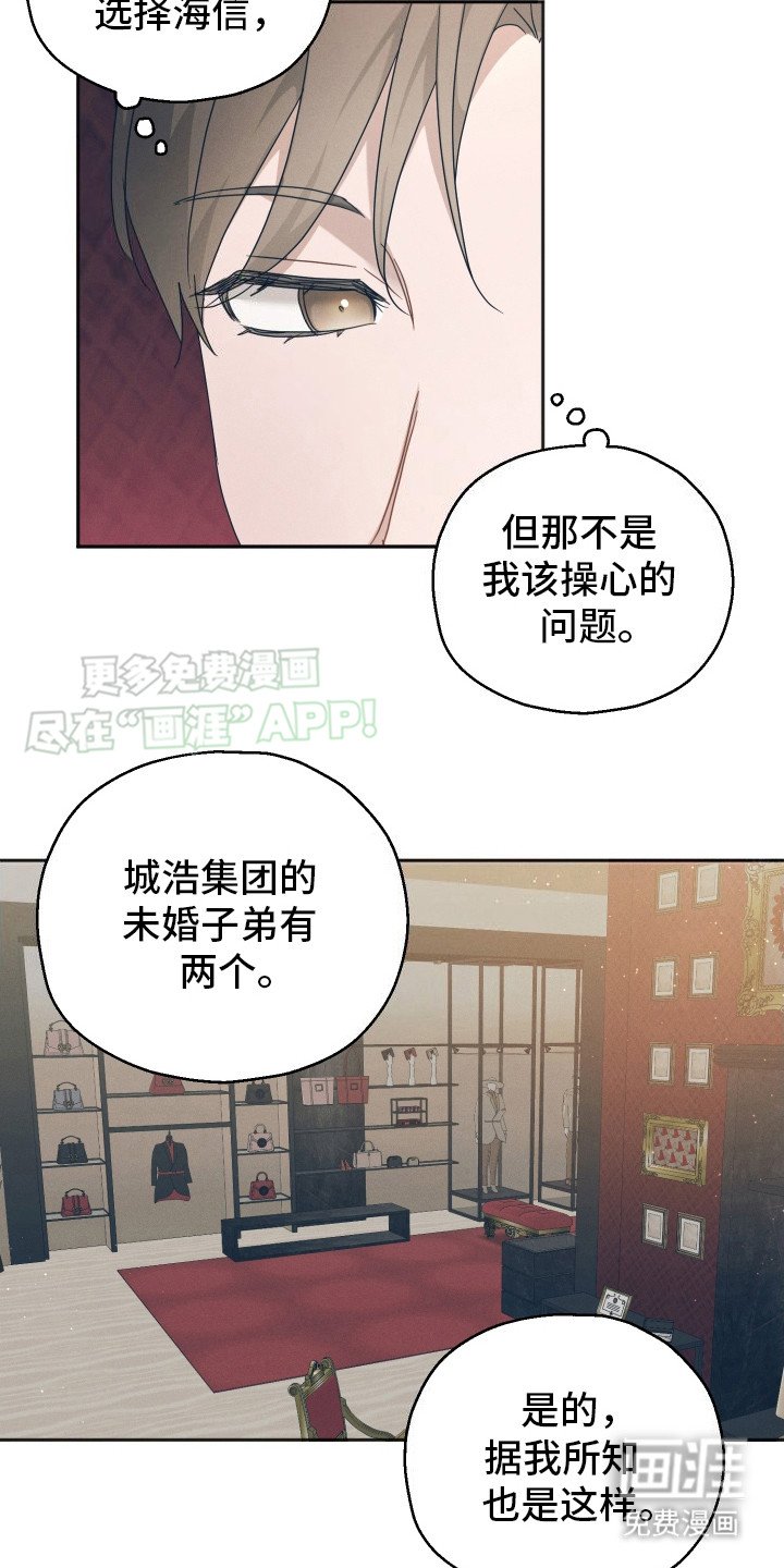 第3章：别无选择