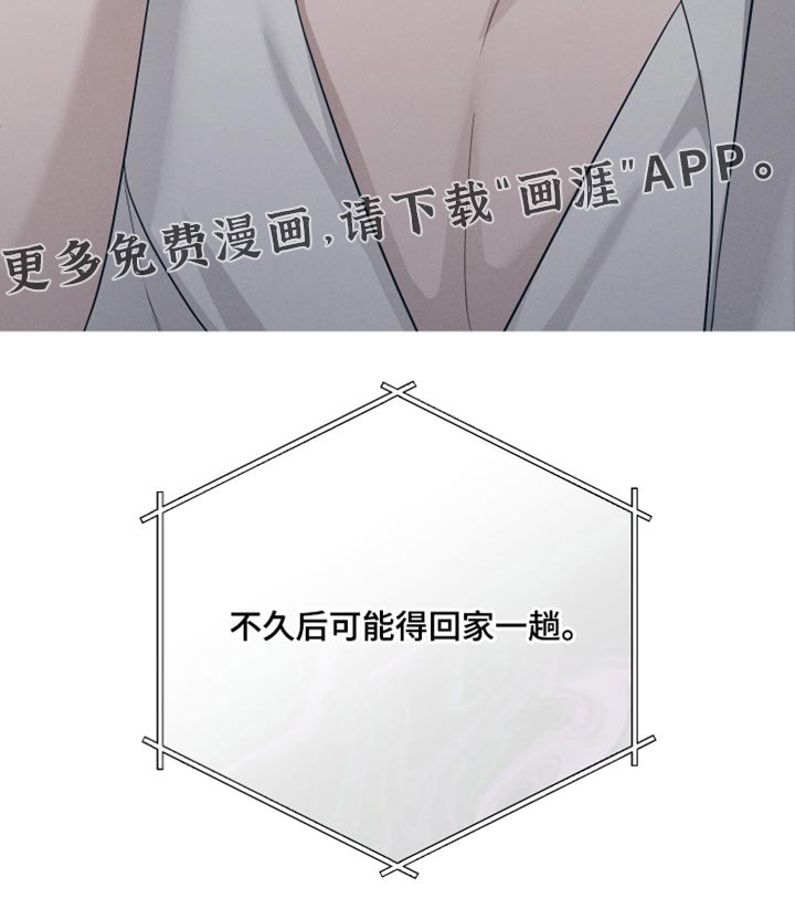 第41章：得回家一趟