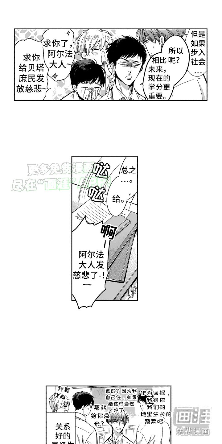 第1章：烦恼