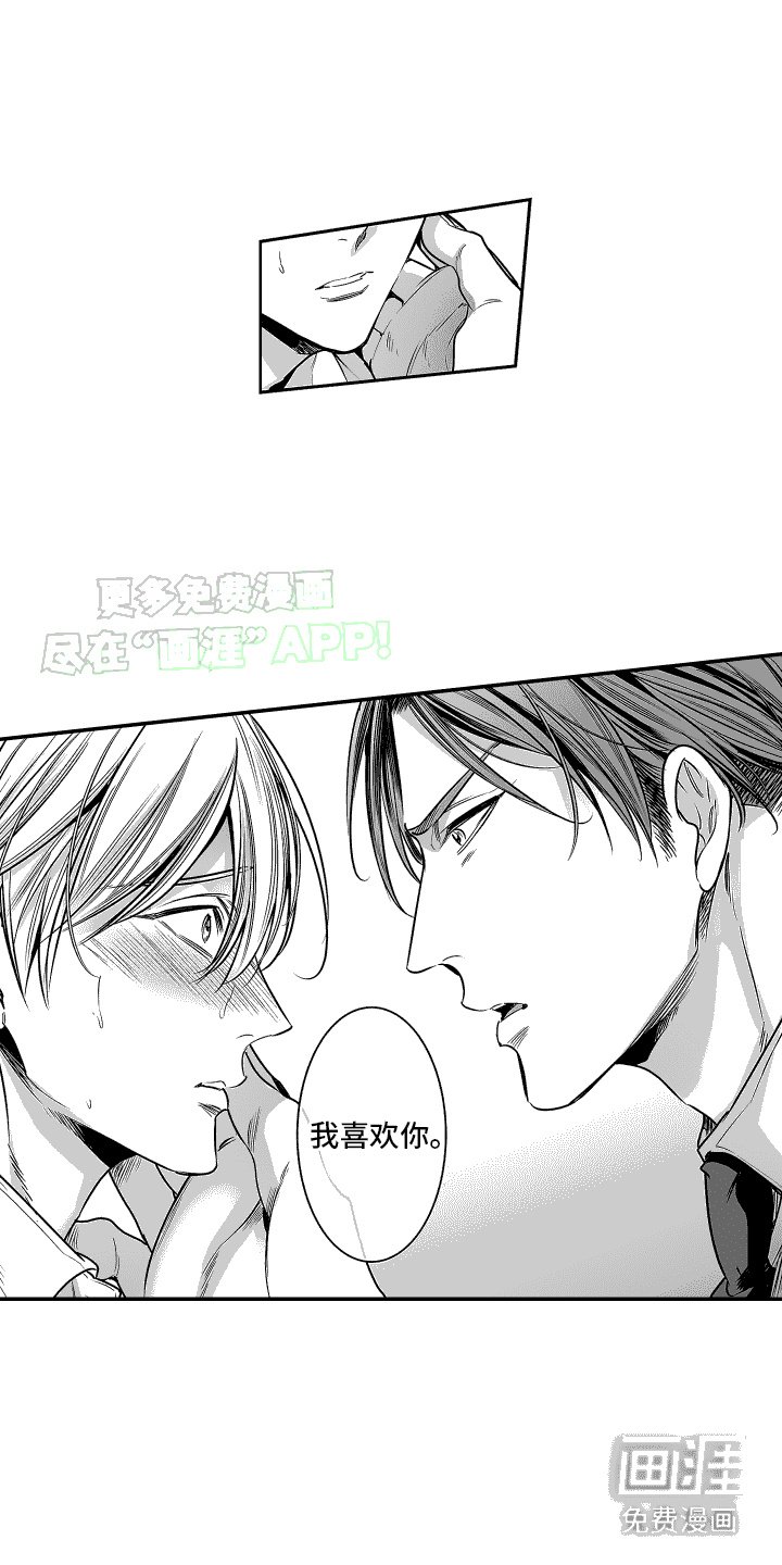 第21章：表白