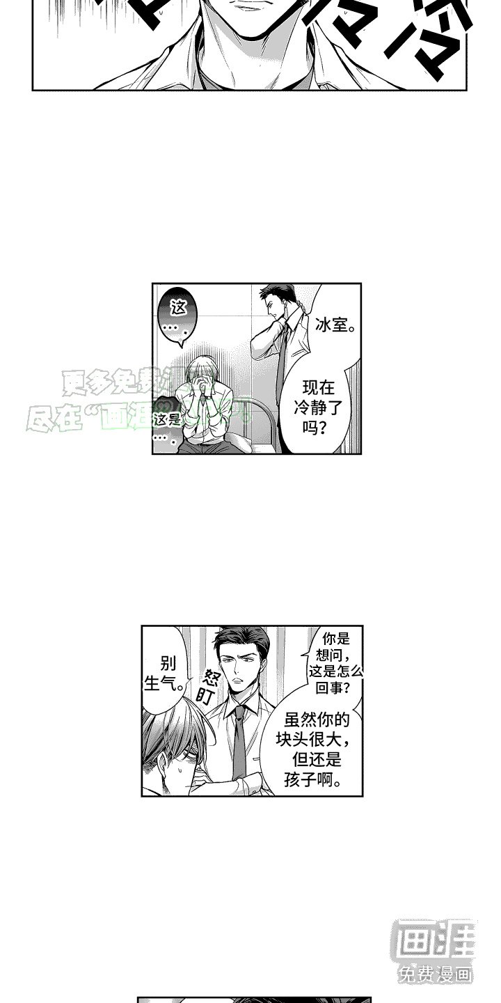第4章：变得奇怪