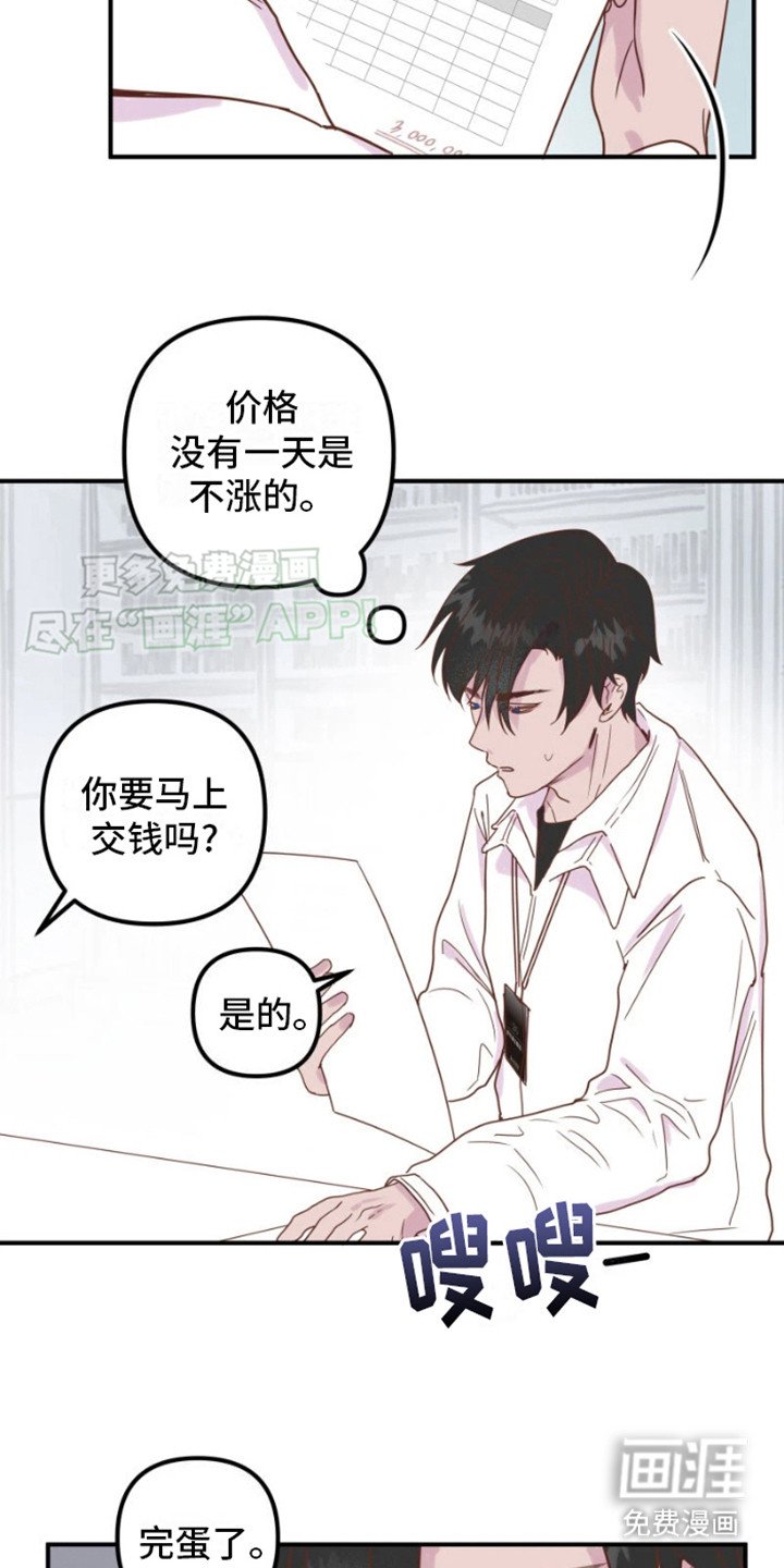第15章： 涨价了