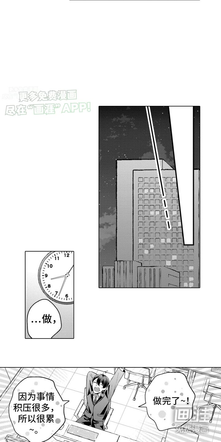 第17章：回到公司