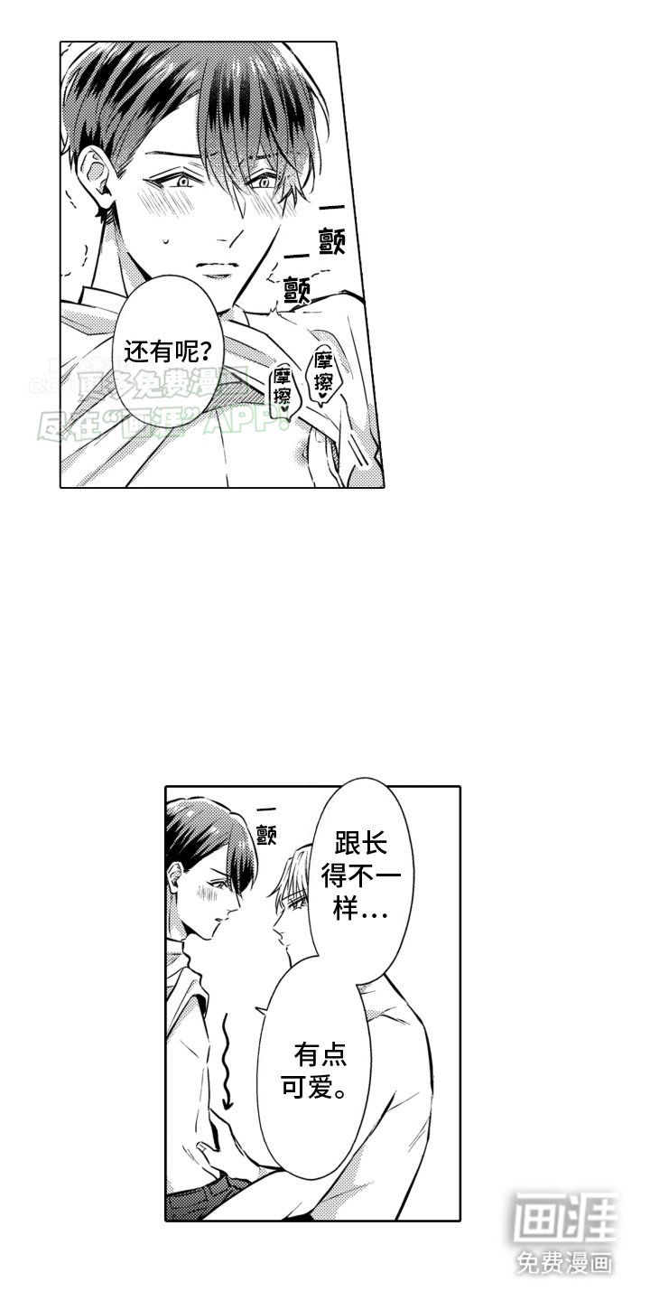 第25章：第一次