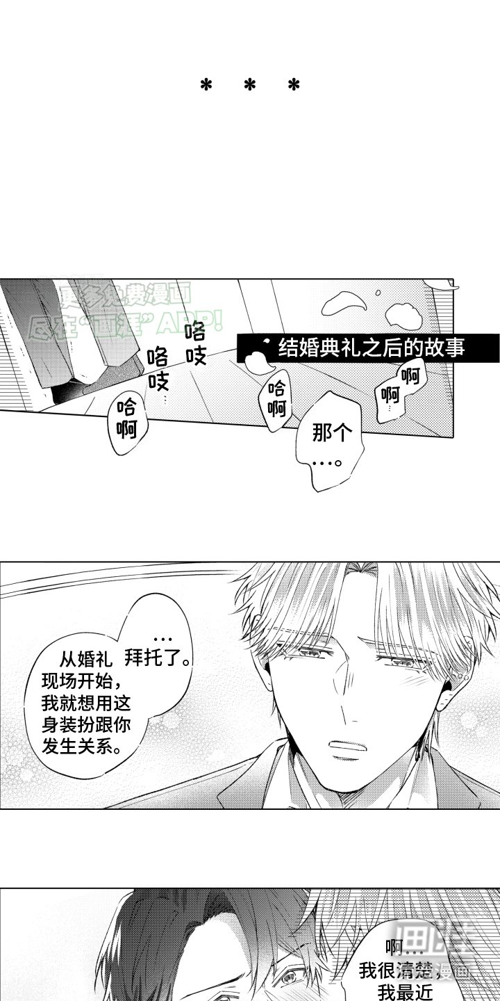 第27章：结婚（完结）