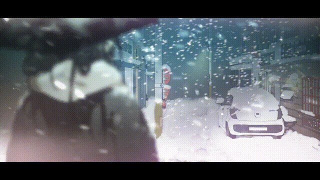 第3章：暴风雪