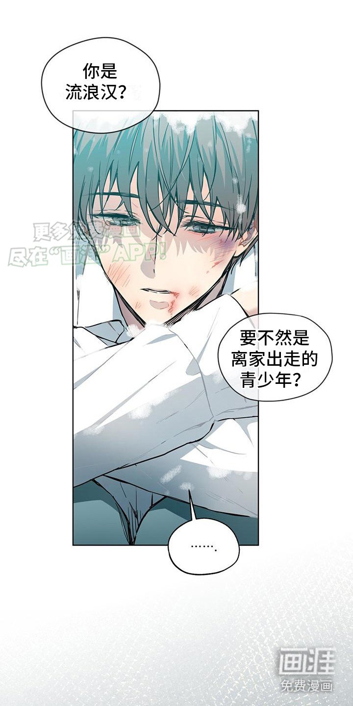 第4章：柔弱的少年