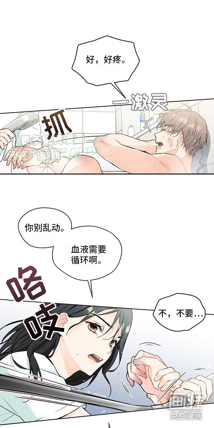 第6章：洗澡