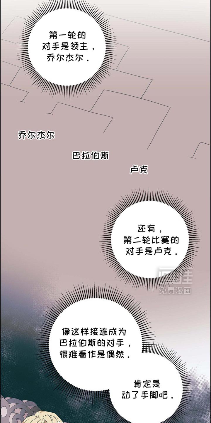 第105章：【第二季】动手脚的比赛