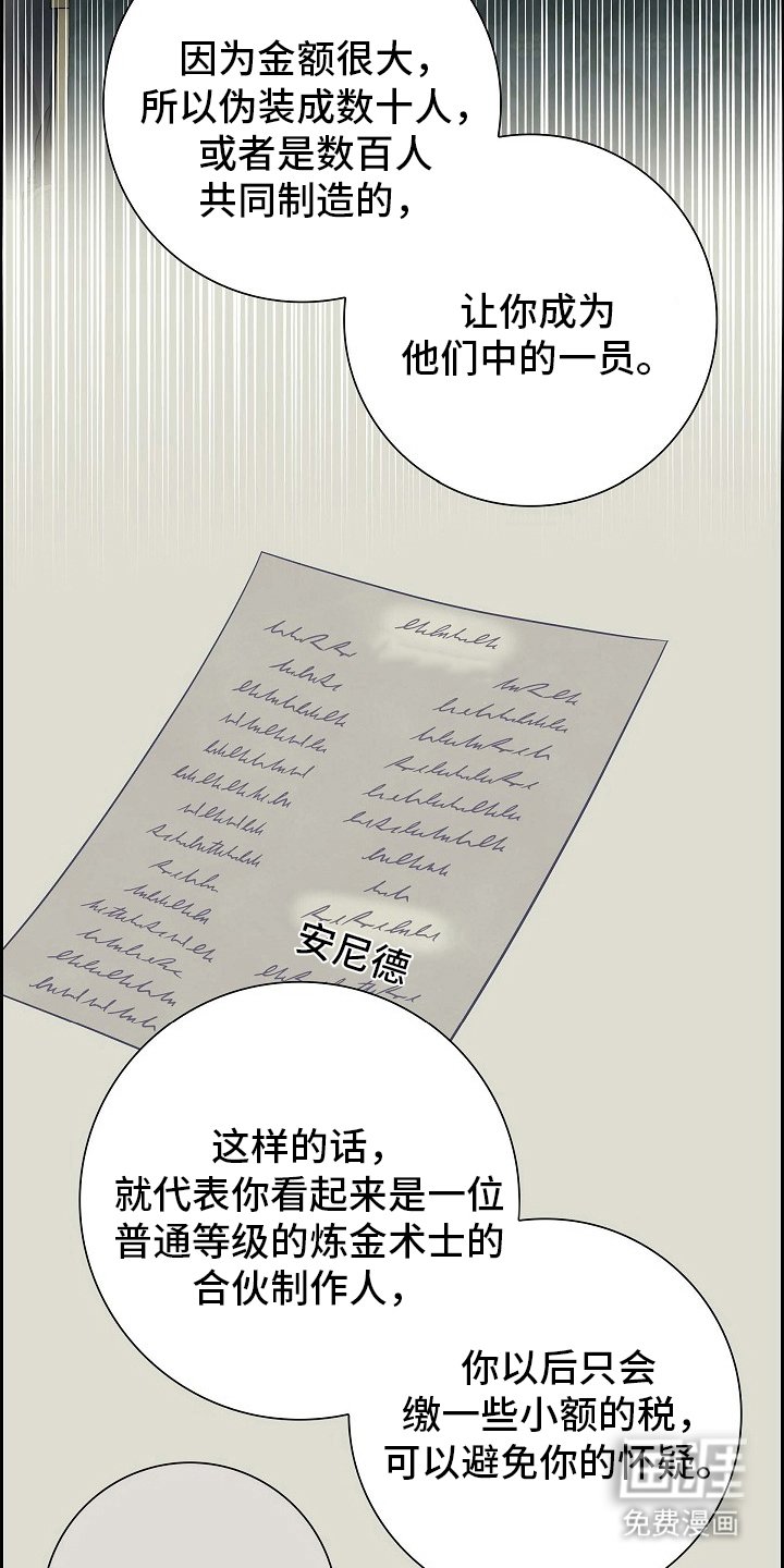 第106章：【第二季】伪装