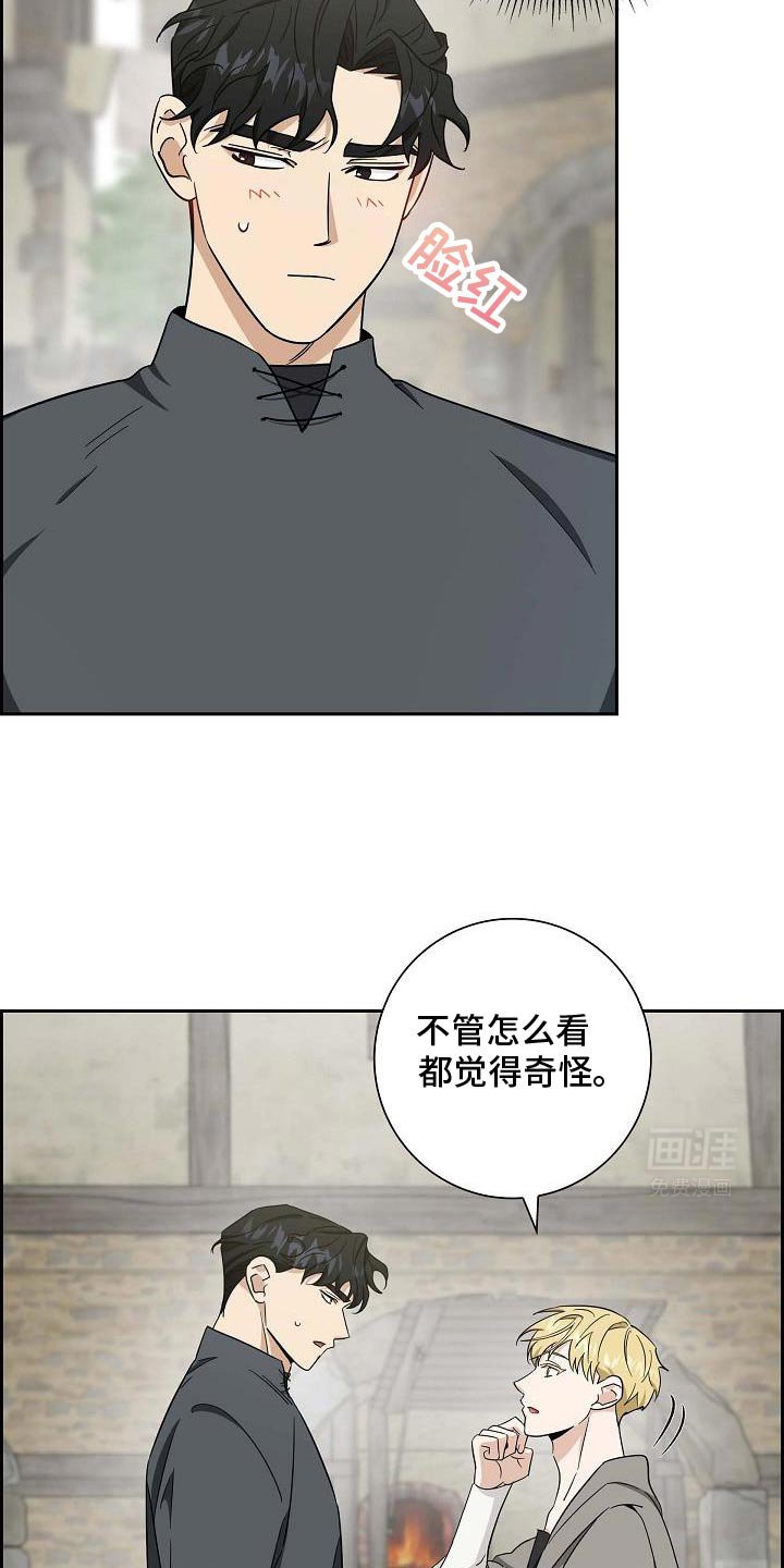 第38章：奇怪地相似