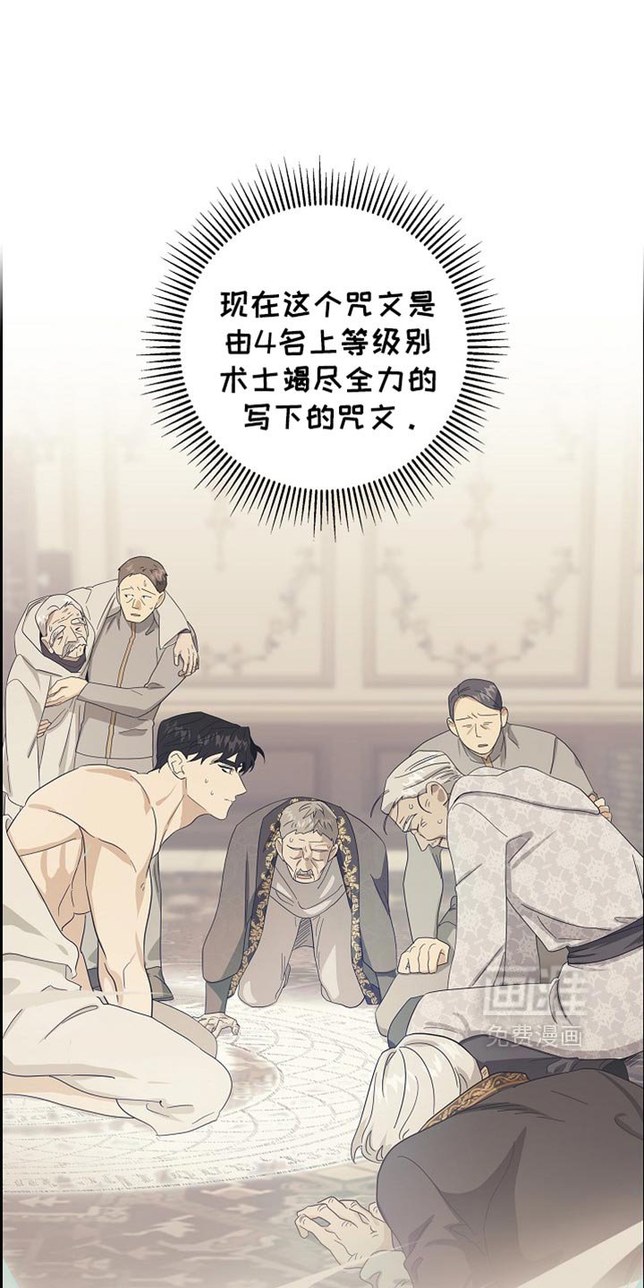 第82章：【第二季】咒语