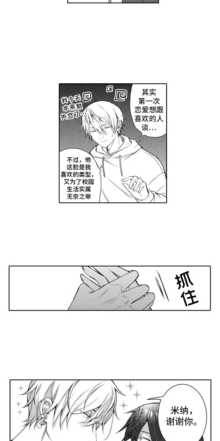 第2章：交往测试