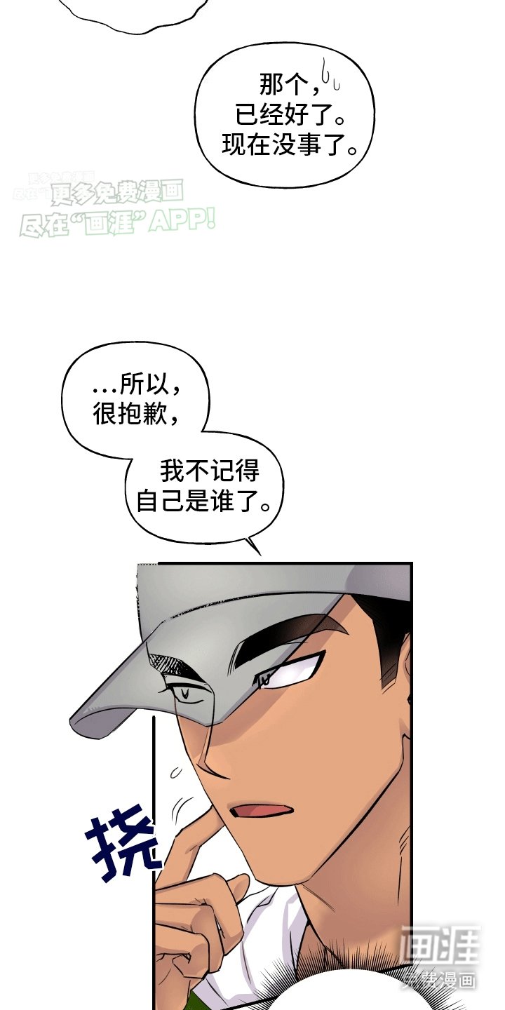 第3章：失忆