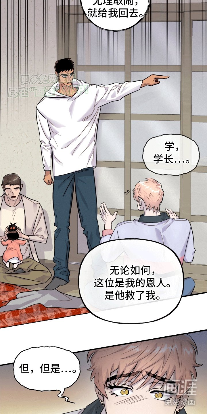 第4章：收留