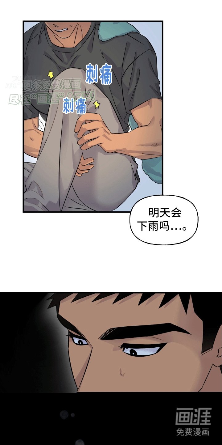 第4章：收留