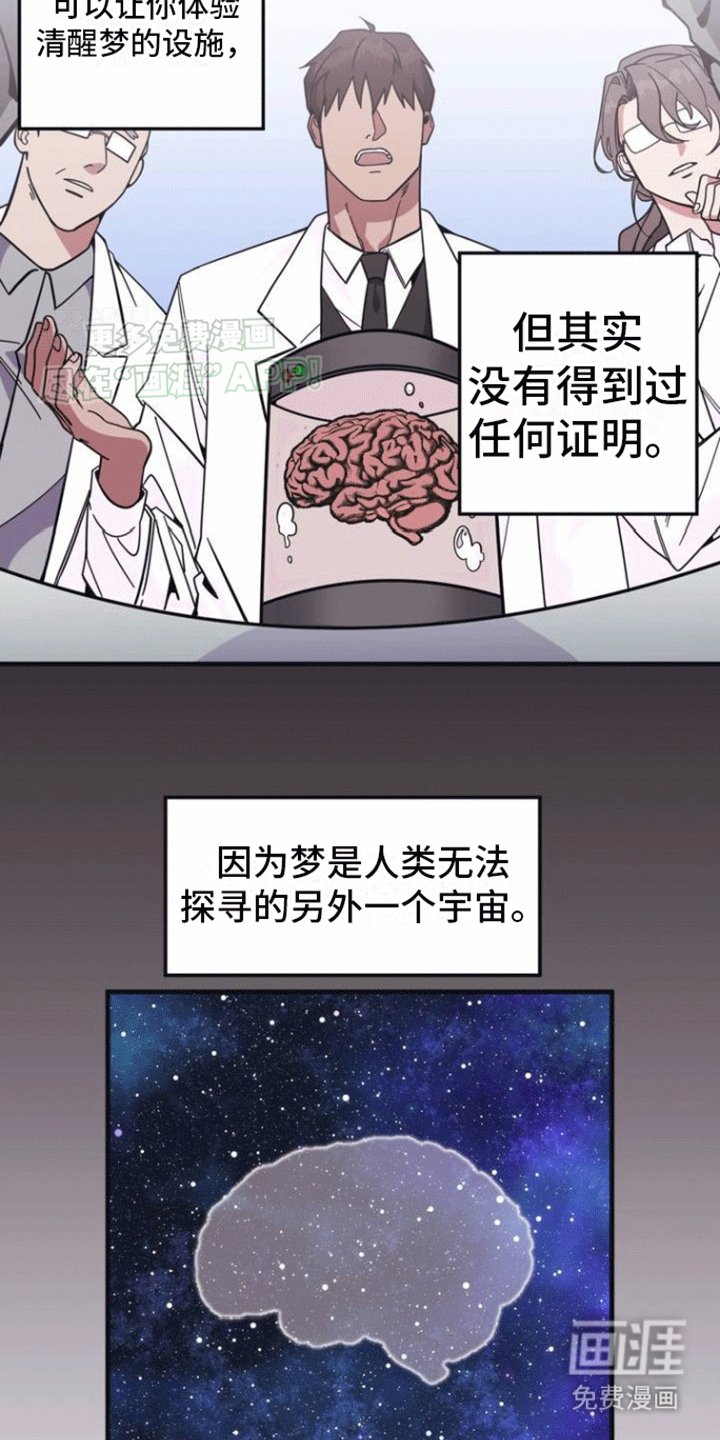 第1章：清醒梦