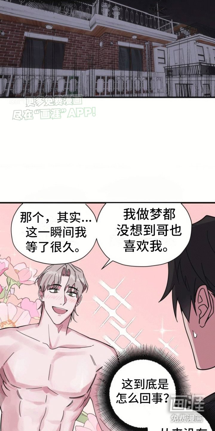 第1章：清醒梦
