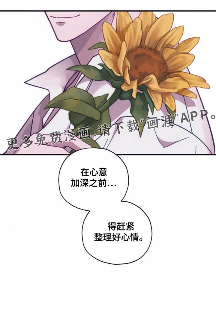 第31章：赶紧整理好心情