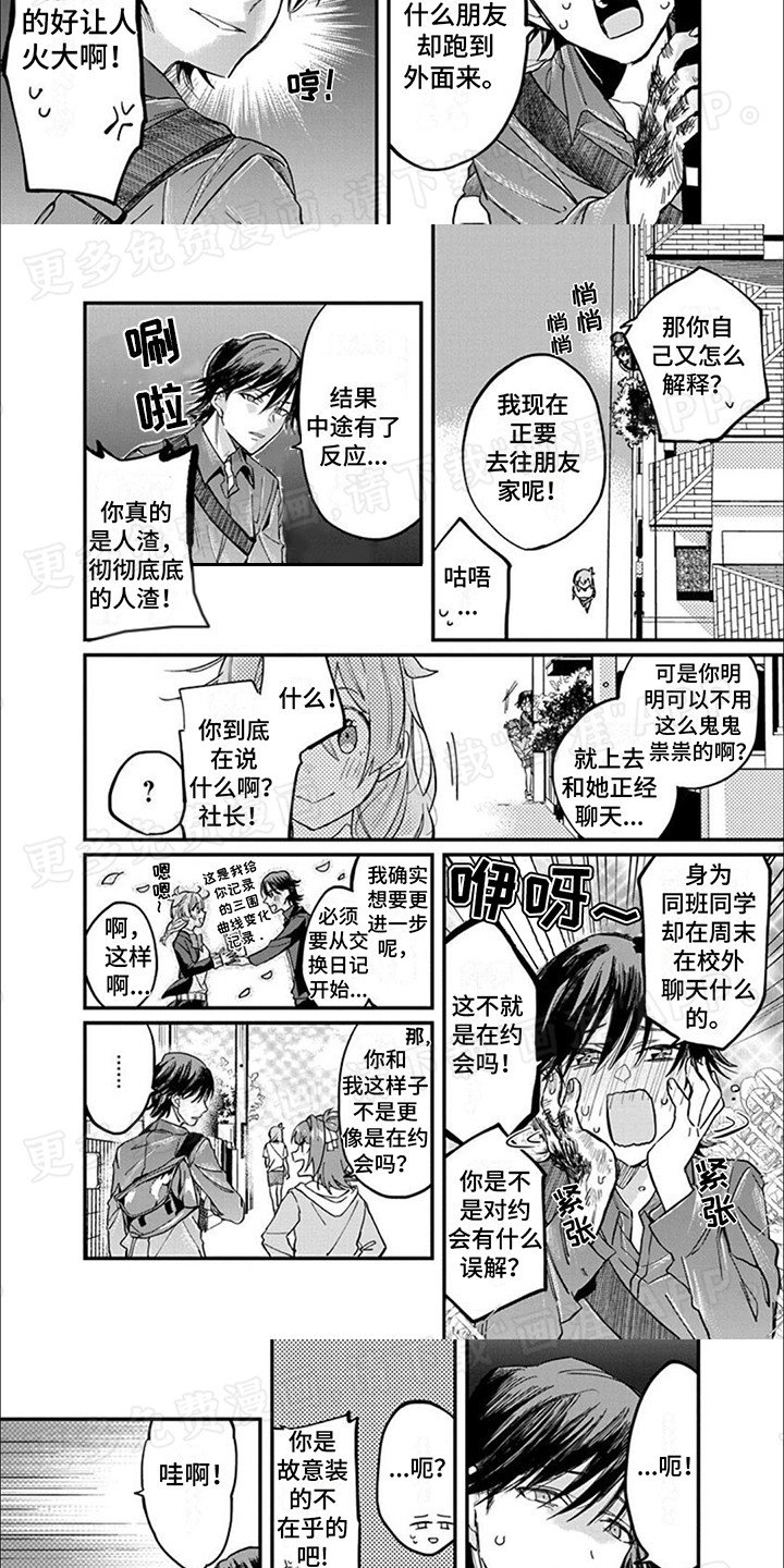 第7章：尾随